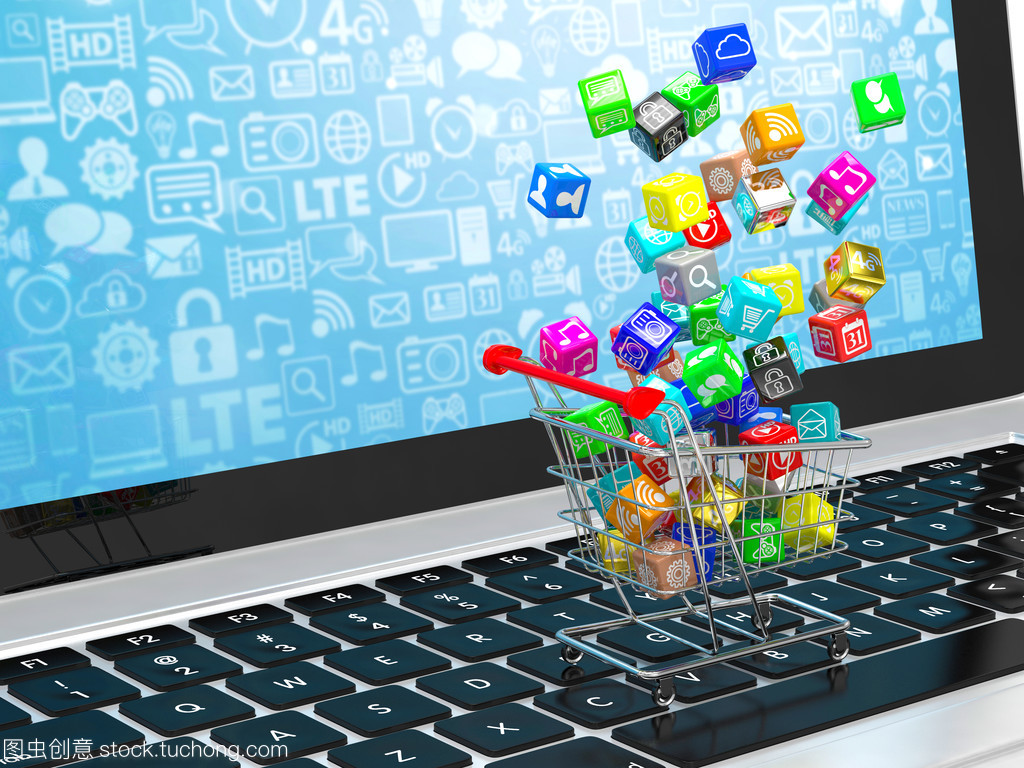 從購物車圖標(biāo)到網(wǎng)絡(luò)應(yīng)用 計(jì)算機(jī)網(wǎng)絡(luò)在電子商務(wù)中的關(guān)鍵應(yīng)用